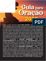 Guia Para Oração Ide 2023