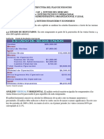 Estudio Financiero y Economico