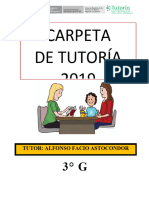 JCT 2019 Carpeta Tutoria