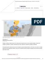 Calcule o Material para Dar Acabamento À Parede Do Chapisco Até o Reboco - 03-10-2016 - UOL Universa