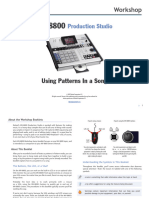 MV8800 WS16 SongPatterns