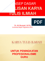 Materi KTI Power Point