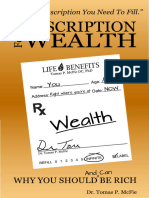 Prescription For Wealth Ebook 2nd Edition