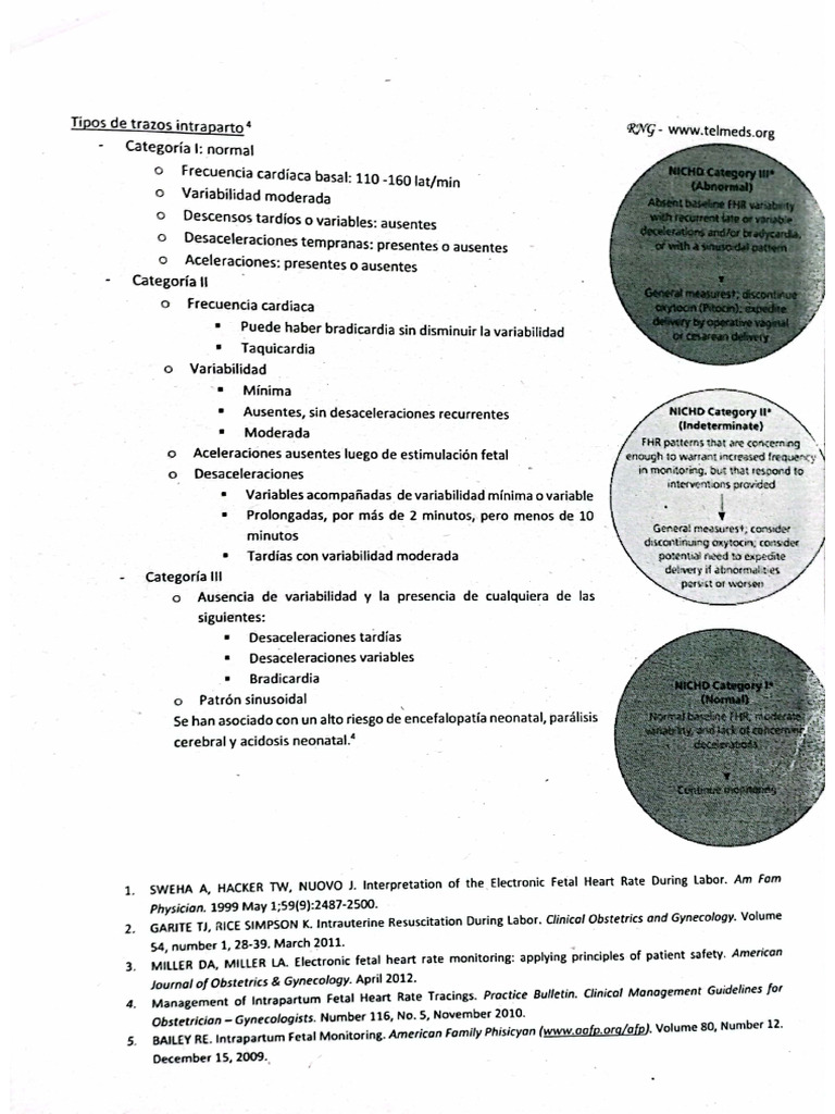 ACOG | PDF
