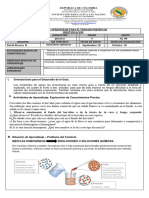 GUÍA - 7 Soluciones 9°