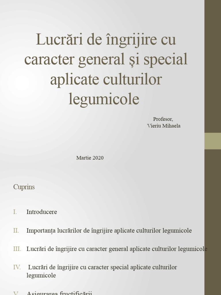 General Special | PDF