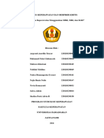 Kelompok 4 - Analisis Diagnosa Keperawatan