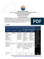 Entregable 4. - MatrizValoraciónParticipación - Compromiso de Semana 8.