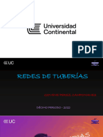 Redes de Tuberias