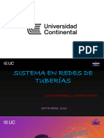 Redes de Tuberias (2)