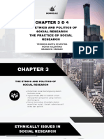 Chapter 3 & 4 - MPK