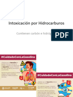 Intoxicación Por Hidrocarburos