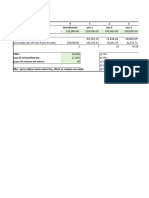 Exercicios Complementares de Viabilidade