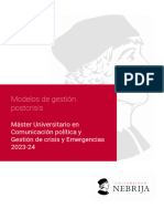 Modelos Gestion Postcrisis