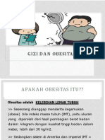 Gizi Dan Obesitas