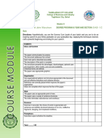 Ge5-Hanzel Rubrics