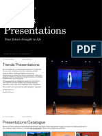 2024 Presentations Catalogue