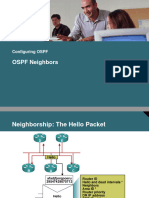 20.OSPF Network Types and Neighbors
