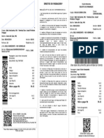 Use Esse Documento para Embarcar Direto: Documento Auxiliar de Bilhete de Passagem Eletrônico Bilhete de Embarque