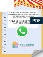 Atividades Para Dia Do Circo 2024 EDUCADOR.com.BR