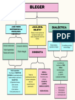 Mapa Conceptual. Bleger