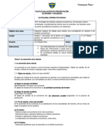 Trabajo de Investigacion Modelos y Escuelas de Economia