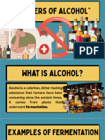 Q4 - Health (Dangers of Alcohol)
