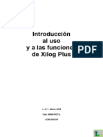 Xilog Plus Introduccion E