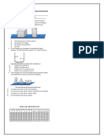 EVALUACIOIN Fisica 11 COLEGIO LLANADAS