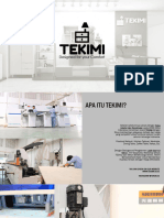TEKIMI Company Profile