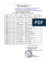 1. JADWAL SUPERVISI MANAJERIAL OKTOBER 2023 JITO SUDIMAN