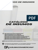 Catalogo Insumos 13.04