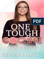 One Tough Cookie (Sugar Babes 3) - Brynn Hale