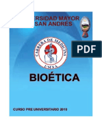 Bioetica