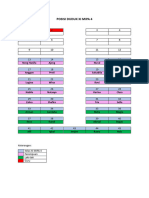 Posisi Duduk Xi Mipa 4