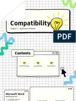 File Compatibility