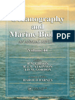 (Oceanography and Marine Biology - An Annual Review) R. N. Gibson, R. J. A. Atkinson, J. D. M. Gordon - Oceanography and Marine Biology - An Annual Review. Volume 44 - CRC Press (2006)