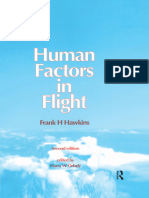 HAWKING, F.J. Human Factors in Flight. 2017