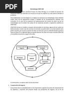 Metodología CRISP-DM en Data Mining | PDF | Datos | Procesamiento de datos