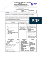 Format Resume Anemia