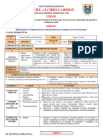 4° Sesion 02 - Unidad 1 - CCSS 2024