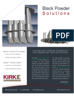KIRK Black Powder Solutions