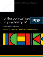 International Perspectives in Philosophy and Psychiatry Kenneth S. Kendler and Josef Parnas (Eds.) - Philosophical Issues in Psychiatry IV_ Psychiatric Nosology-Oxford University Press (2017)