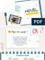 Materi Novel