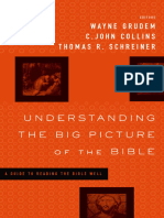Wayne Grudem Comprender El Panorama General de La Biblia