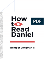 Tremper Longman III Como Leer A Daniel