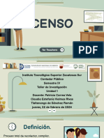 Censo