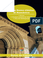 03 de La Roma Clasica Al Romanico