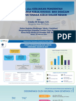 Bimtek BKK Di Disnaker Kab. Bekasi