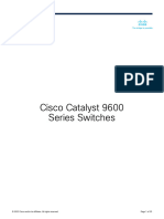 NB 06 Cat9600 Series Data Sheet Cte en